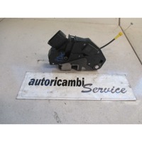 CENTRALNO ZAKLEPANJE ZADNJIH DESNIH VRAT OEM N. 8A6AA26412AF ORIGINAL REZERVNI DEL FORD FIESTA CB1 CNN MK6 (09/2008 - 11/2012) DIESEL LETNIK 2010