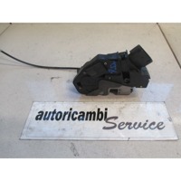 CENTRALNO ZAKLEPANJE PREDNIH LEVIH VRAT OEM N. 8A6AA21813AF ORIGINAL REZERVNI DEL FORD FIESTA CB1 CNN MK6 (09/2008 - 11/2012) DIESEL LETNIK 2010