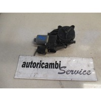 MOTORCEK ELEKTRICNEGA POMIKA ZADNJEGA STEKLA  OEM N. 130822406 ORIGINAL REZERVNI DEL FORD FIESTA CB1 CNN MK6 (09/2008 - 11/2012) DIESEL LETNIK 2010