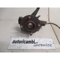 VRTLJIVI LEZAJ DESNO / PESTO KOLESA Z LEZAJEM SPREDAJ OEM N. 1582282 ORIGINAL REZERVNI DEL FORD FIESTA CB1 CNN MK6 (09/2008 - 11/2012) DIESEL LETNIK 2010