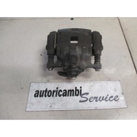 SPREDNJE LEVE ZAVORNE CELJUSTI  OEM N. 1766840 ORIGINAL REZERVNI DEL FORD FIESTA CB1 CNN MK6 (09/2008 - 11/2012) DIESEL LETNIK 2010