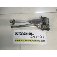 MOTORCEK PREDNJIH BRISALCEV OEM N. 8A6117B571AB ORIGINAL REZERVNI DEL FORD FIESTA CB1 CNN MK6 (09/2008 - 11/2012) DIESEL LETNIK 2010