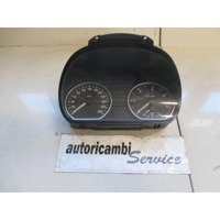 KILOMETER STEVEC OEM N. 9187330 ORIGINAL REZERVNI DEL BMW SERIE 1 BER/COUPE/CABRIO E81/E82/E87/E88 LCI R (2007 - 2013) DIESEL LETNIK 2010