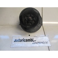 VENTILATOR  KABINE  OEM N. 64116933663 ORIGINAL REZERVNI DEL BMW SERIE 1 BER/COUPE/CABRIO E81/E82/E87/E88 LCI R (2007 - 2013) DIESEL LETNIK 2010