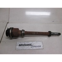 OS SKLOPKE POGONSKA GRED OEM N.  ORIGINAL REZERVNI DEL PEUGEOT 206 PLUS T3E 2EK 2AC (2009 - 2012) BENZINA LETNIK 2011