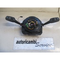 912303-06 DEVIOLUCI CON CONTATTO SPIRALATO BMW SERIE 1 118D E87 M SPORT 2.0 D 105KW 6M 5P (2010) RICAMBIO USATO 