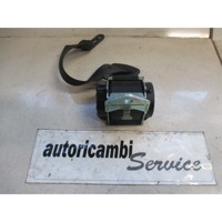 VARNOSTNI PAS OEM N. 607051100 ORIGINAL REZERVNI DEL BMW SERIE 1 BER/COUPE/CABRIO E81/E82/E87/E88 LCI R (2007 - 2013) DIESEL LETNIK 2010