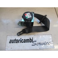 VARNOSTNI PAS OEM N. 607051100D ORIGINAL REZERVNI DEL BMW SERIE 1 BER/COUPE/CABRIO E81/E82/E87/E88 LCI R (2007 - 2013) DIESEL LETNIK 2010