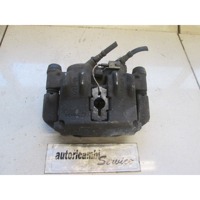 SPREDNJE LEVE ZAVORNE CELJUSTI  OEM N. 77364454 ORIGINAL REZERVNI DEL FIAT DUCATO 244 MK2 R (2002 - 2006)DIESEL LETNIK 2002