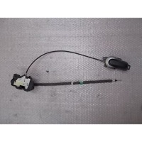 CENTRALNI ZAKLEP SPREDNJIH VRAT  OEM N. 80500AX61A ORIGINAL REZERVNI DEL NISSAN MICRA K12 K12E MK3 (2002 - 2010) BENZINA LETNIK 2006