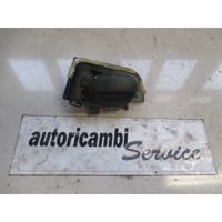 NOTRANJA KLJUKA  OEM N. 9623698077 ORIGINAL REZERVNI DEL PEUGEOT 206 / 206 CC 2A/C 2D 2E/K R (2003 - 10/2008) DIESEL LETNIK 2005