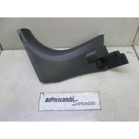 NOTRANJA OBLOGA PRAGA  OEM N.  ORIGINAL REZERVNI DEL SUZUKI SWIFT MZ EZ MK3 (2004 - 2010) BENZINA LETNIK 2008