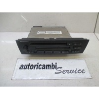 RADIO CD / OJACEVALNIK / IMETNIK HIFI OEM N. 6962296021 ORIGINAL REZERVNI DEL BMW SERIE 3 BER/SW/COUPE/CABRIO E90/E91/E92/E93 (2005 -2009) DIESEL LETNIK 2006