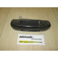 KLJUKA PRTLJA?NIKA/PRTLJA?NA VRATA OEM N.  ORIGINAL REZERVNI DEL JEEP GRAND CHEROKEE WJ WG MK2 (1999 - 04/2005) BENZINA/GPL LETNIK 2000