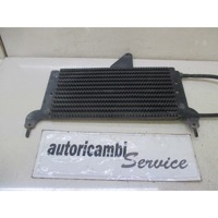 RADIATOR GORIVA OEM N. 9680065980 ORIGINAL REZERVNI DEL PEUGEOT 207 / 207 CC WA WC WD WK (2006 - 05/2009) DIESEL LETNIK 2008