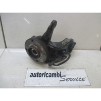 VRTLJIVI LEZAJ DESNO / PESTO KOLESA Z LEZAJEM SPREDAJ OEM N. 330785 ORIGINAL REZERVNI DEL PEUGEOT 207 / 207 CC WA WC WD WK (2006 - 05/2009) DIESEL LETNIK 2008