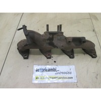 IZPUSNI KOLEKTOR OEM N. 00000341F3 ORIGINAL REZERVNI DEL FIAT SCUDO 220 MK1 (1995 - 2004) DIESEL LETNIK 2000