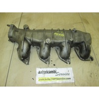 SESALNI KOLEKTOR OEM N. 9635616310 ORIGINAL REZERVNI DEL FIAT SCUDO 220 MK1 (1995 - 2004) DIESEL LETNIK 2000