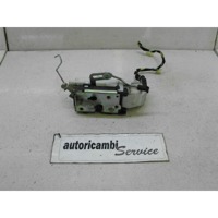 CENTRALNI ZAKLEP SPREDNJIH VRAT  OEM N. 46536061 ORIGINAL REZERVNI DEL FIAT PUNTO 188 MK2 R (2003 - 2011) BENZINA LETNIK 2005