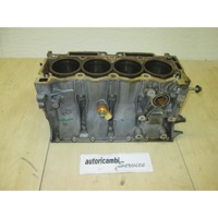 BLOK MOTORJA OEM N. 4330833 ORIGINAL REZERVNI DEL PEUGEOT 206 / 206 CC 2A/C 2D 2E/K (1998 - 2003) BENZINA LETNIK 2002