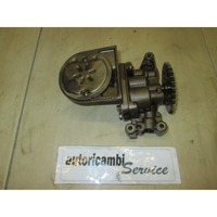 PUMPA OLJA OEM N. 9648465210 ORIGINAL REZERVNI DEL PEUGEOT 206 / 206 CC 2A/C 2D 2E/K (1998 - 2003) BENZINA LETNIK 2002