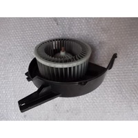 VENTILATOR  KABINE  OEM N.  ORIGINAL REZERVNI DEL VOLKSWAGEN POLO 9N R (2005 - 10/2009) BENZINA LETNIK 2007