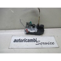 CENTRALNA KLJUCAVNICA ZADJIH LEVIH VRAT OEM N. 55177045AB ORIGINAL REZERVNI DEL JEEP CHEROKEE MK3 R KJ (2005 - 2008) DIESEL LETNIK 2007