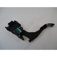 PEDALI OEM N.  ORIGINAL REZERVNI DEL VOLKSWAGEN POLO 9N R (2005 - 10/2009) BENZINA LETNIK 2007