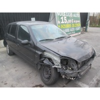 RENAULT CLIO STORIA 1.5 D 50KW 5M 5P (2007) RICAMBI IN MAGAZZINO 