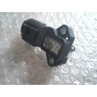 TLAK IZPUSNIH PLINOV SENZORJA OEM N.  ORIGINAL REZERVNI DEL VOLKSWAGEN PASSAT B6 3C2 3C5 BER/SW (2005 - 09/2010)  DIESEL LETNIK 2009