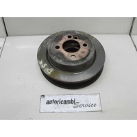 ZADNJI ZAVORNI DISKI OEM N. 3421774987 ORIGINAL REZERVNI DEL MINI ONE / COOPER / COOPER S R50 R52 R53 (2001-2006) BENZINA LETNIK 2007