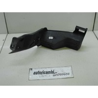 NOSILCI ZADNJEGA ODBIJACA  OEM N. 6Q6807375 ORIGINAL REZERVNI DEL VOLKSWAGEN POLO 9N R (2005 - 10/2009) DIESEL LETNIK 2007