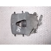 SPREDNJE DESNE ZAVORNE CELJUSTI  OEM N. 6N0615124D  ORIGINAL REZERVNI DEL VOLKSWAGEN POLO 9N R (2005 - 10/2009) BENZINA LETNIK 2007