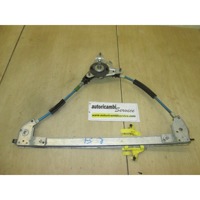 ROCNI SISTEM ZA DVIGOVANJE ZADNJEGA STEKLA  OEM N. 922355 ORIGINAL REZERVNI DEL CITROEN XSARA PICASSO (1999 - 2010) DIESEL LETNIK 2006