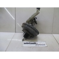 SERVO OJACEVALNIK ZAVOR S PUMPO OEM N. 9657455580 ORIGINAL REZERVNI DEL PEUGEOT 207 / 207 CC WA WC WD WK (2006 - 05/2009) DIESEL LETNIK 2007