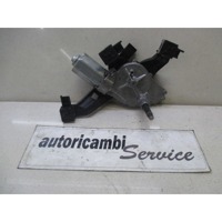 MOTORCEK ZADNJEGA BRISALCA OEM N. 9652418780 ORIGINAL REZERVNI DEL PEUGEOT 207 / 207 CC WA WC WD WK (2006 - 05/2009) DIESEL LETNIK 2007