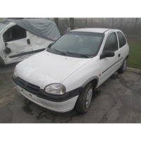 OPEL CORSA B 1.7 D 44KW 5M 3P (1997) RICAMBIO USATO 