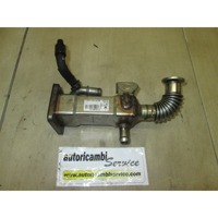 EGR VENTIL/IZMENJALNIK OEM N. 8200360566A ORIGINAL REZERVNI DEL RENAULT SCENIC/GRAND SCENIC JM0/1 MK2 (2003 - 2009) DIESEL LETNIK 2003