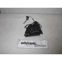 MOTORCEK OGREVANJA OEM N. 6Q0820536 ORIGINAL REZERVNI DEL VOLKSWAGEN POLO 9N R (2005 - 10/2009) DIESEL LETNIK 2007