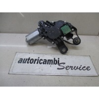 MOTORCEK ZADNJEGA BRISALCA OEM N. 5K6955711B ORIGINAL REZERVNI DEL VOLKSWAGEN GOLF VI 5K1 517 AJ5 MK6 (2008-2012) DIESEL LETNIK 2011