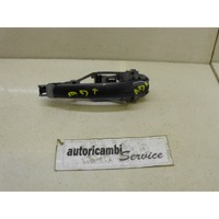 ZUNANJA KLJUKA SPREDNJA DESNA VRATA OEM N. 3B0837207 ORIGINAL REZERVNI DEL VOLKSWAGEN POLO 9N R (2005 - 10/2009) DIESEL LETNIK 2007