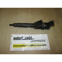 INJEKTORJI DIESEL OEM N. 0445110110B ORIGINAL REZERVNI DEL RENAULT SCENIC/GRAND SCENIC JM0/1 MK2 (2003 - 2009) DIESEL LETNIK 2003