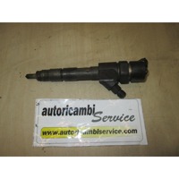 INJEKTORJI DIESEL OEM N. 0445110110B ORIGINAL REZERVNI DEL RENAULT SCENIC/GRAND SCENIC JM0/1 MK2 (2003 - 2009) DIESEL LETNIK 2003