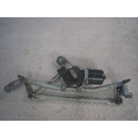 MOTORCEK PREDNJIH BRISALCEV OEM N. 8200036921 ORIGINAL REZERVNI DEL RENAULT MEGANE MK2 BM0/1 CM0/1 EM0/1 KM0/1 LM0/1 BER/GRANDTOUR  (10/2002 - 02/2006) DIESEL LETNIK 2005