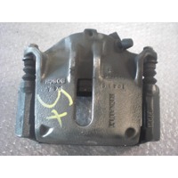 SPREDNJE DESNE ZAVORNE CELJUSTI  OEM N. 7711135733 ORIGINAL REZERVNI DEL RENAULT MEGANE MK2 BM0/1 CM0/1 EM0/1 KM0/1 LM0/1 BER/GRANDTOUR  (10/2002 - 02/2006) DIESEL LETNIK 2005