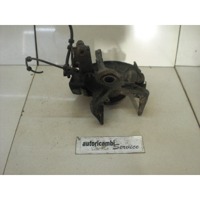 VRTLJIVI LEZAJ DESNO / PESTO KOLESA Z LEZAJEM SPREDAJ OEM N. 6Q0407256 ORIGINAL REZERVNI DEL VOLKSWAGEN POLO 9N R (2005 - 10/2009) DIESEL LETNIK 2007