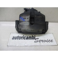 SPREDNJE DESNE ZAVORNE CELJUSTI  OEM N. 1K0615124M ORIGINAL REZERVNI DEL VOLKSWAGEN GOLF VI 5K1 517 AJ5 MK6 (2008-2012) DIESEL LETNIK 2011