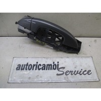 ZUNANJA KLJUKA SPREDNJA LEVA VRATA OEM N. 5K0837205D3FZ ORIGINAL REZERVNI DEL VOLKSWAGEN GOLF VI 5K1 517 AJ5 MK6 (2008-2012) DIESEL LETNIK 2011