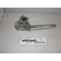 ROCNI SISTEM ZA DVIGOVANJE ZADNJEGA STEKLA  OEM N. 8646086G00 ORIGINAL REZERVNI DEL SUBARU JUSTY G3X MK3 (2003 - 2008) BENZINA LETNIK 2008