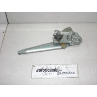 ROCNI SISTEM ZA DVIGOVANJE ZADNJEGA STEKLA  OEM N. 8646086G00 ORIGINAL REZERVNI DEL SUBARU JUSTY G3X MK3 (2003 - 2008) BENZINA LETNIK 2008